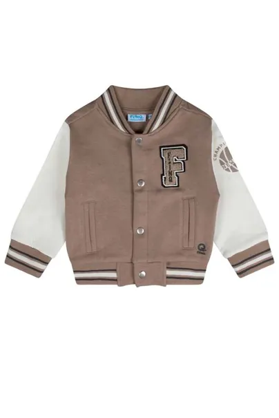 FLINQ baby jongens vest lm
